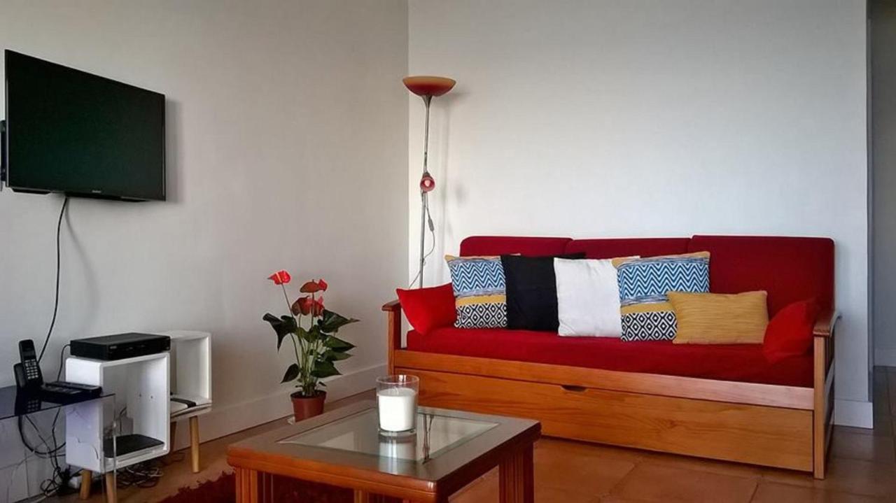 Tranquil Ocean View Apartment Фуншал Екстериор снимка